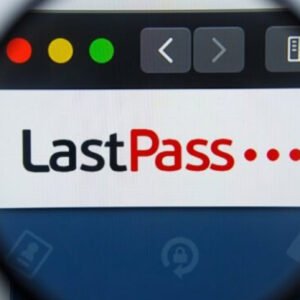 LastPass Down