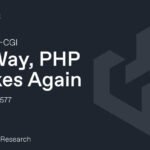 PHP Vulnerability Exposes RCE