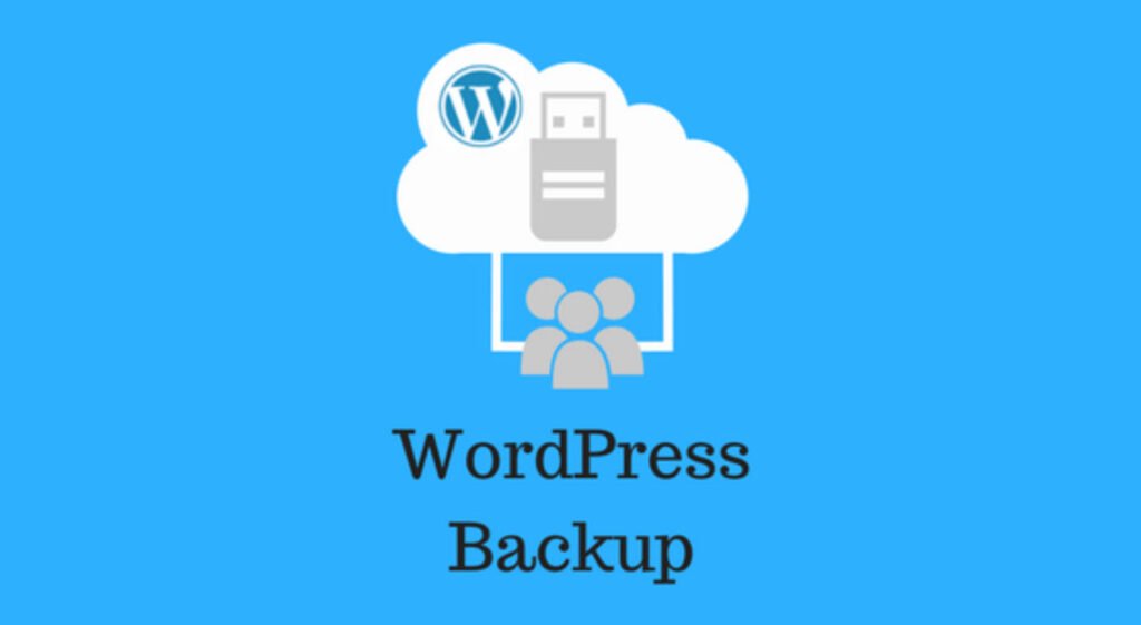 WordPress backups