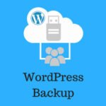WordPress backups