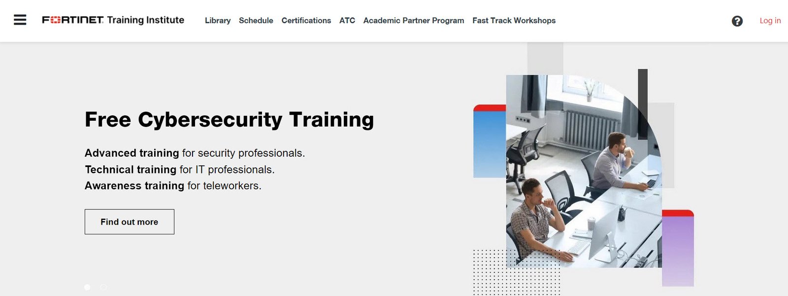 Fortinet Training Institute