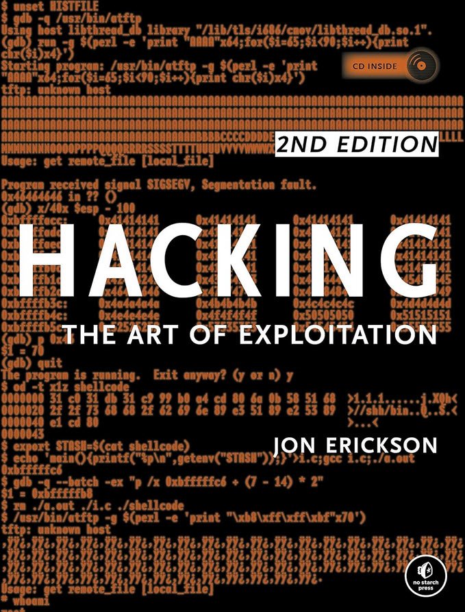 Hacking The Art of Exploitation