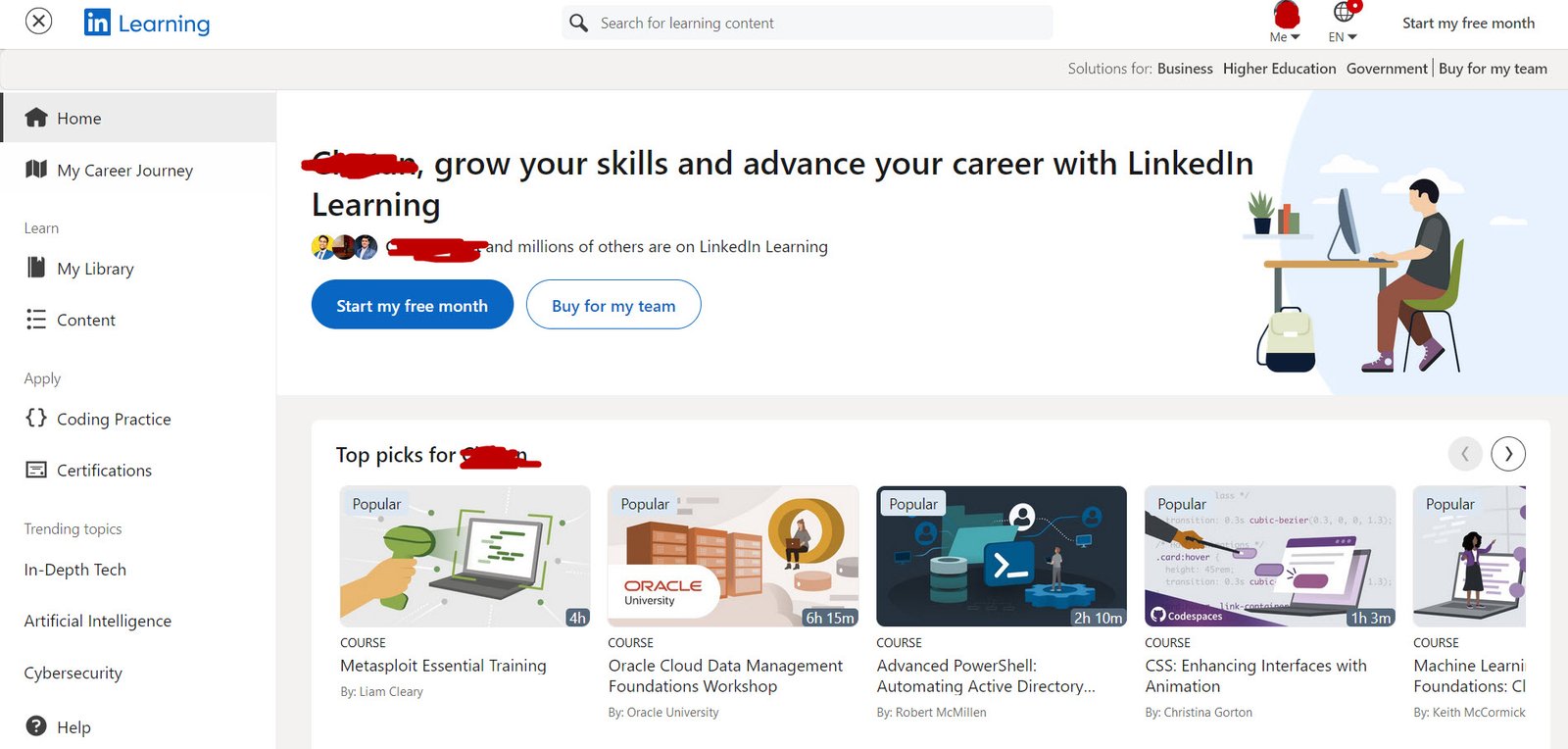 LinkedIn Learning