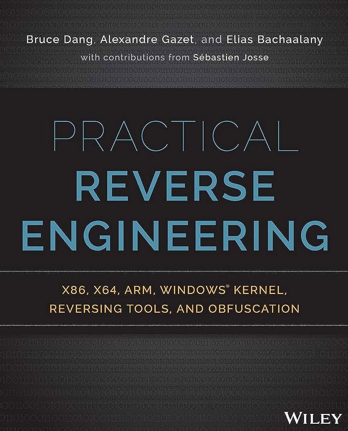 Practical Reverse Engineering