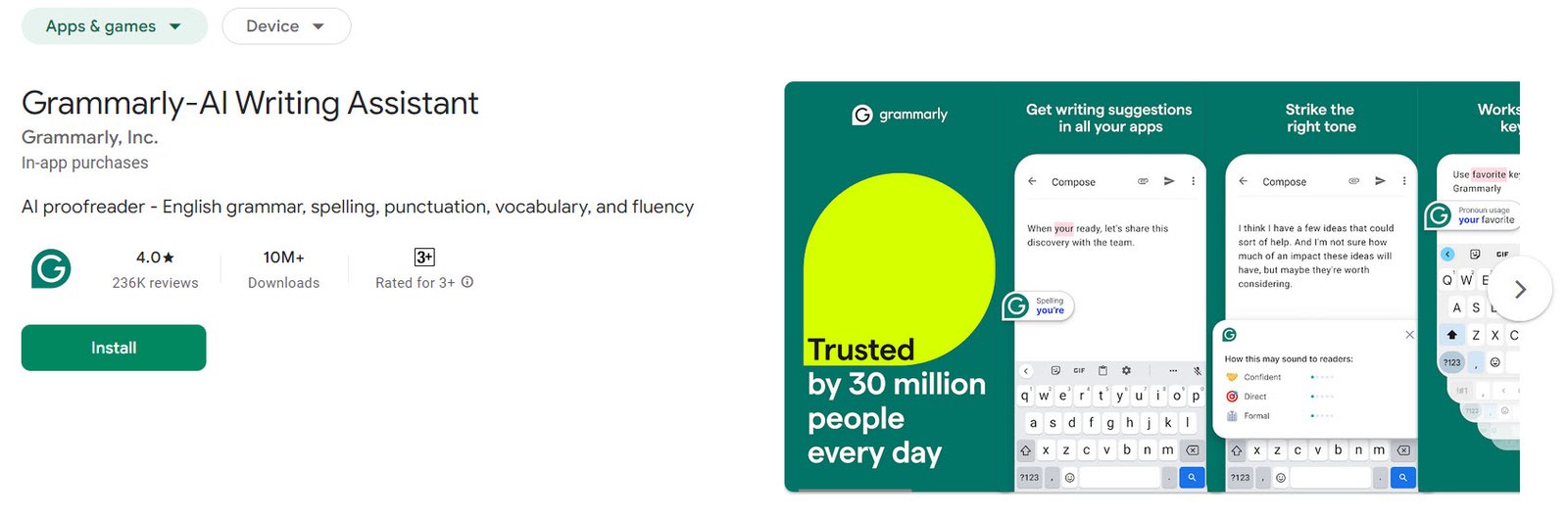 Grammarly