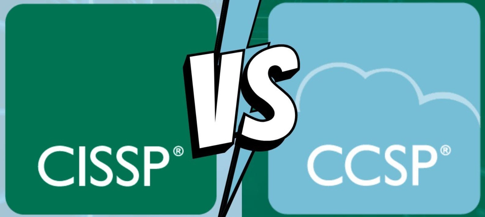 CISSP and CCSP