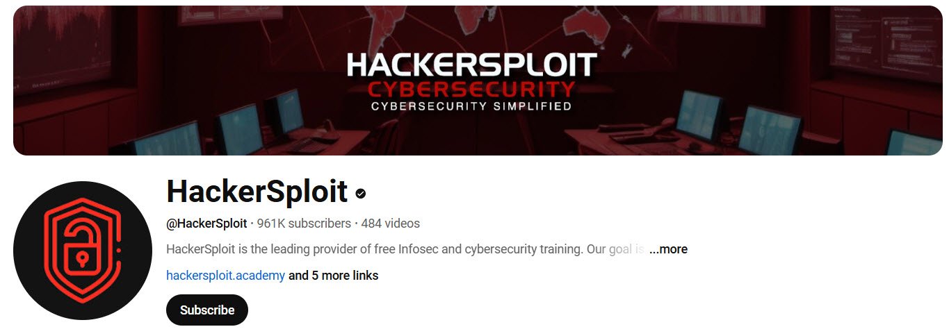 HackerSploit