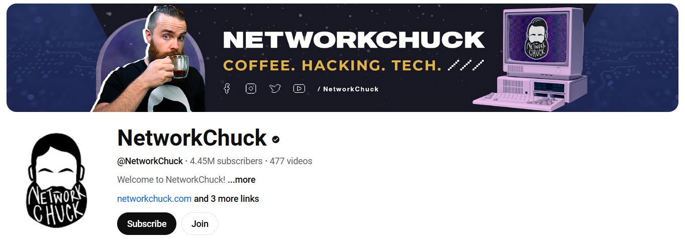 NetworkChuck