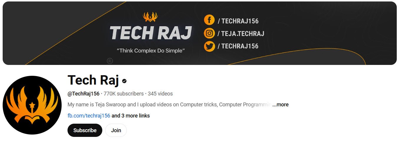 Tech Raj