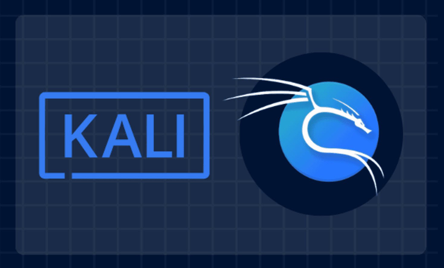 Kali Linux Tool Categories