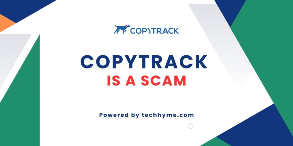 copytrack scam