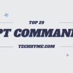 APT Commands