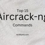 Aircrack-ng Commands
