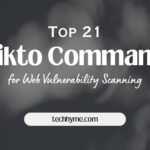 Top Nikto Commands