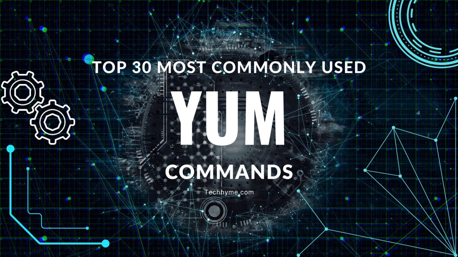 200+ Kali Linux Commands - Updated Cheatsheet - Tech Hyme