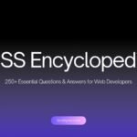 CSS Encyclopedia