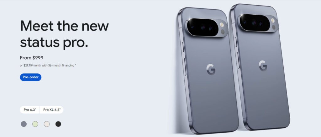 Pixel 10 Pro