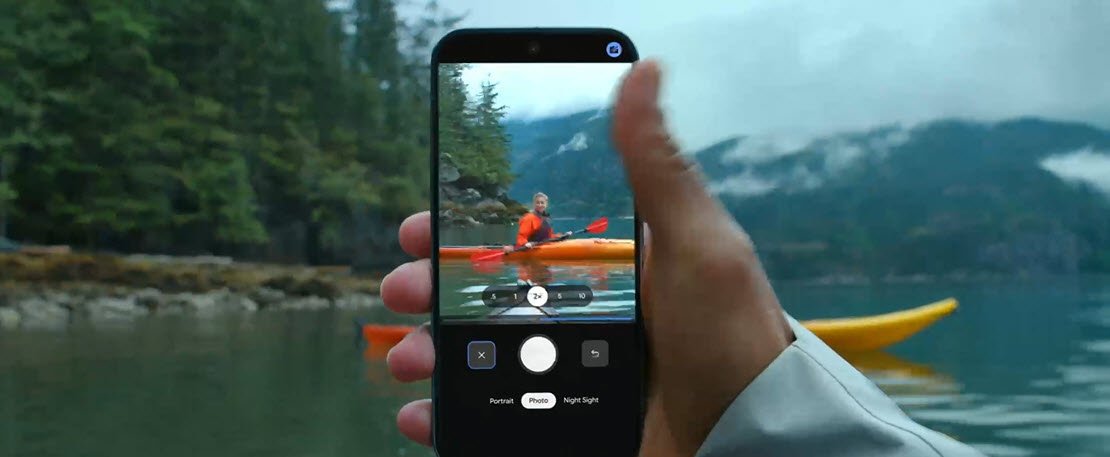 Pixel 10 Pro Features